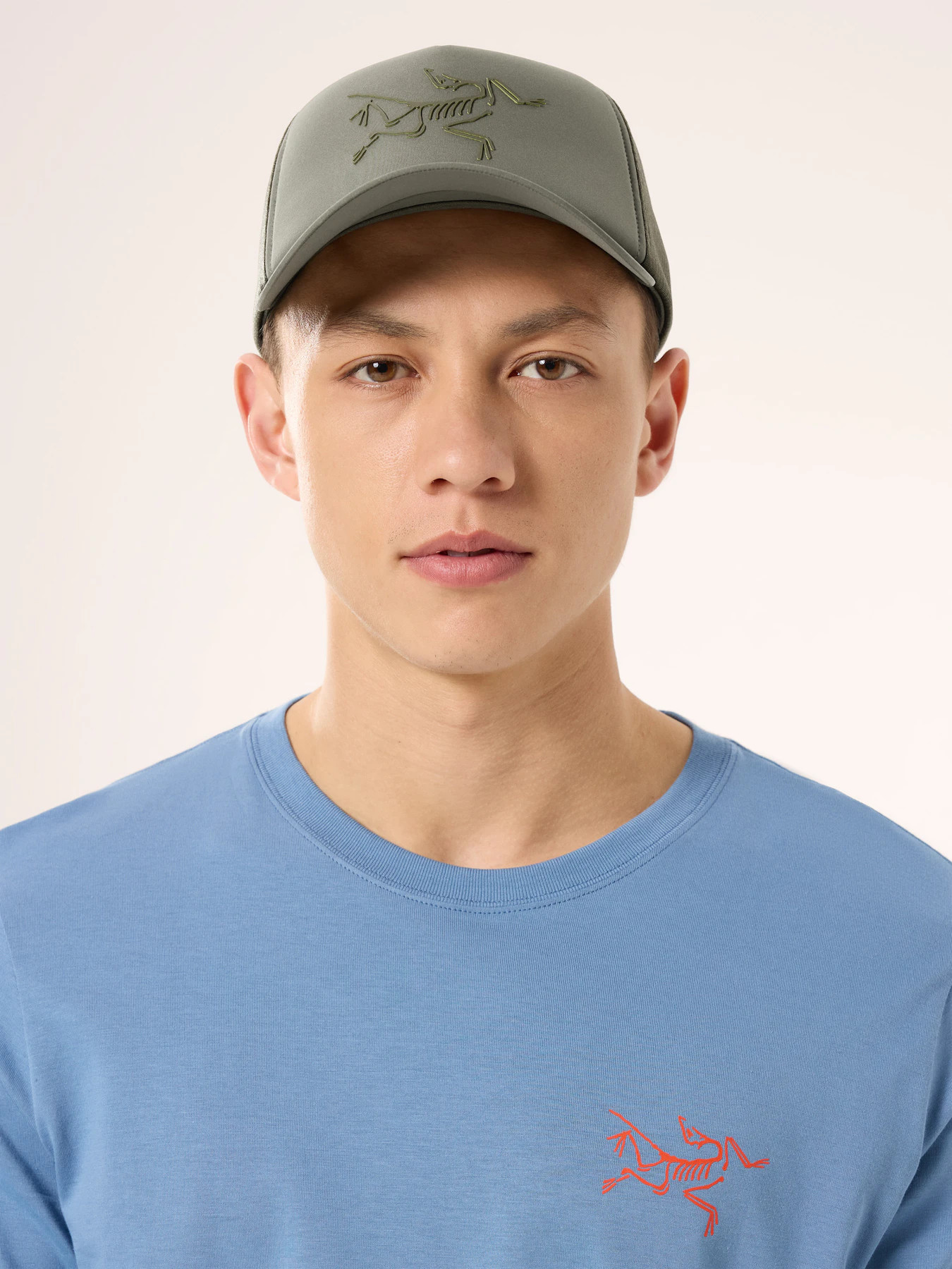 Bird Trucker Curved Brim Hat | Arc'teryx