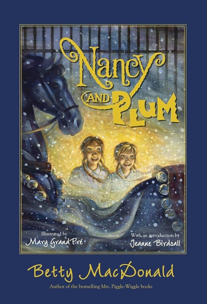Nancy and Plum | Amazon (US)