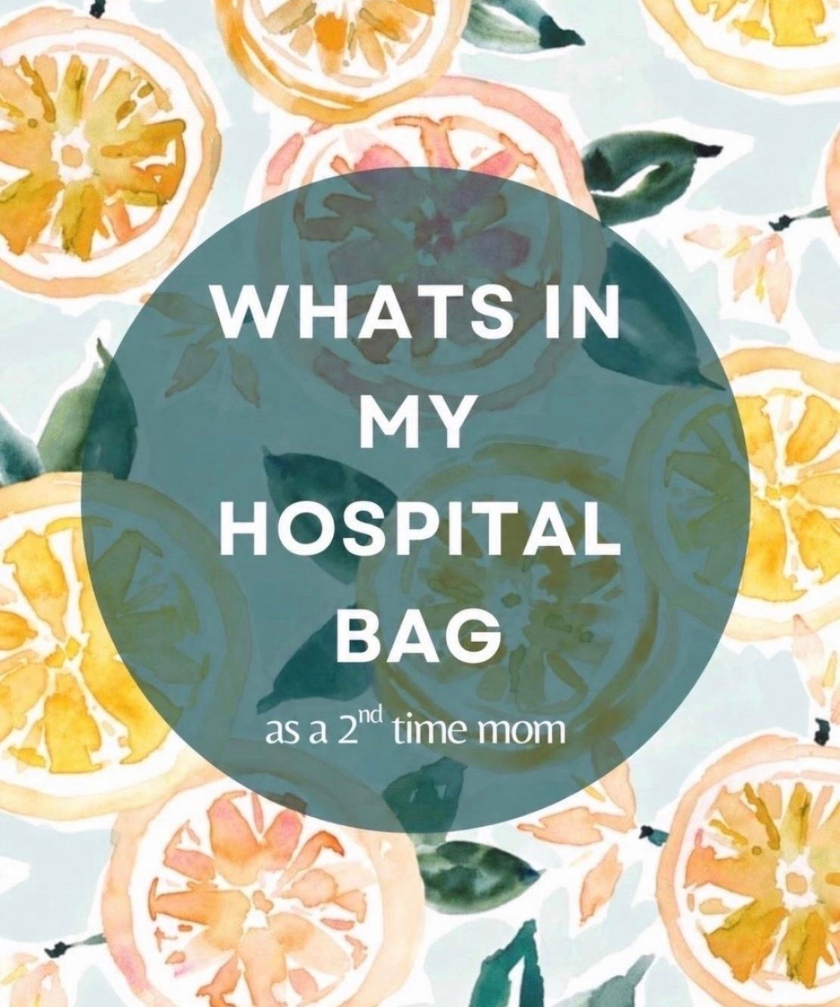 What’s in my hospital bag for me as a 2nd time mom! I’ll do a separate post for baby girl 

Postpartum essentials, amazon, amazon prime day, prime day deals, mama, moms

#LTKBaby #LTKKids #LTKBump