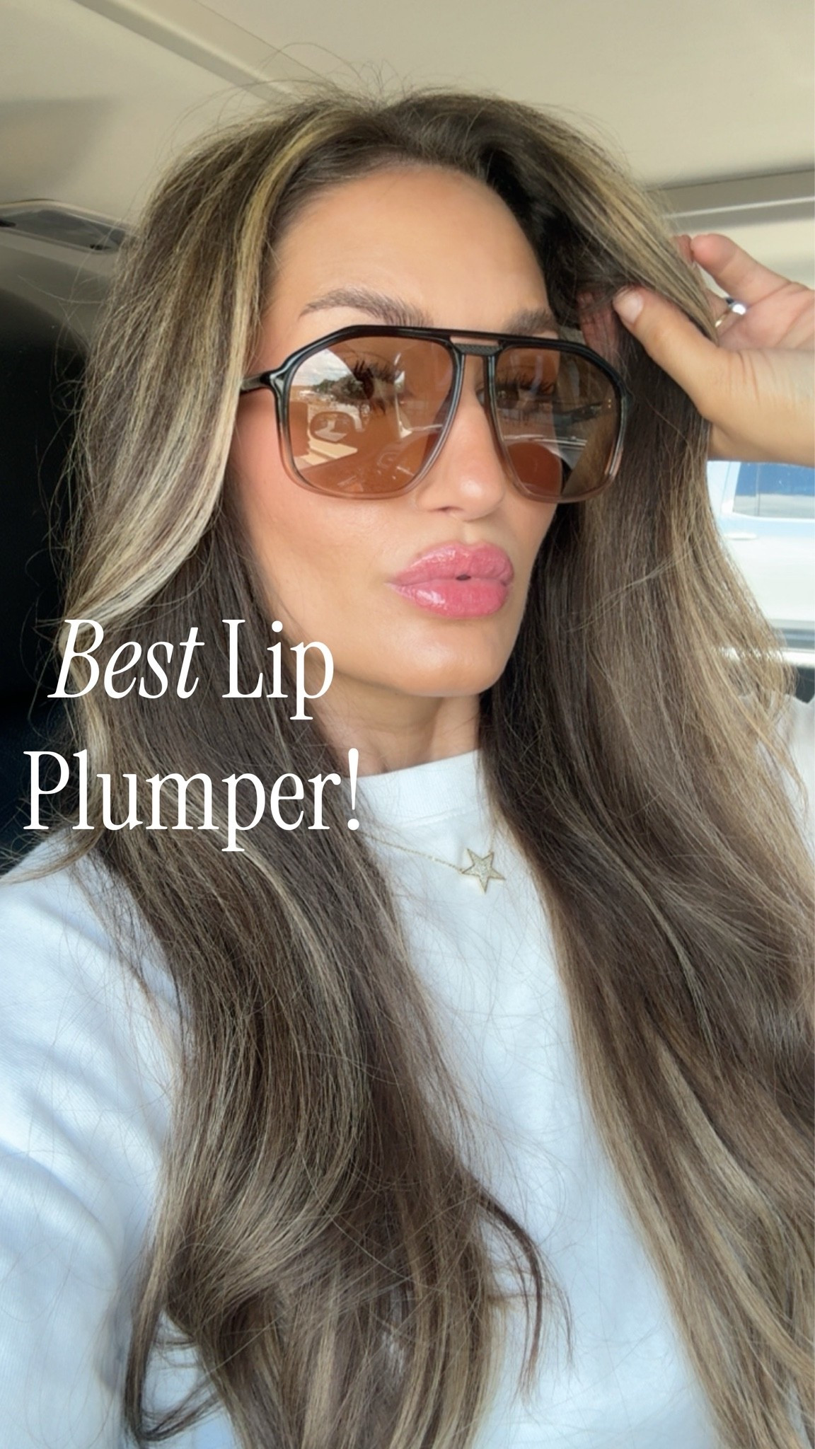 Tingles but no burn! Hyaluronic acid & Oligopeptides really care for your lips and smooth lines/ wrinkles over time 

I’m wearing shade Sun Diego

#LTKselfcare #LTKBeauty #LTKgrwm