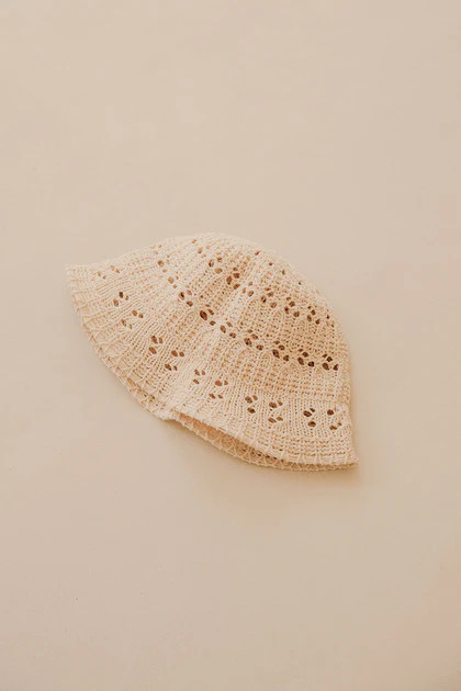 Maris Crochet Hat | Sabo Skirt US