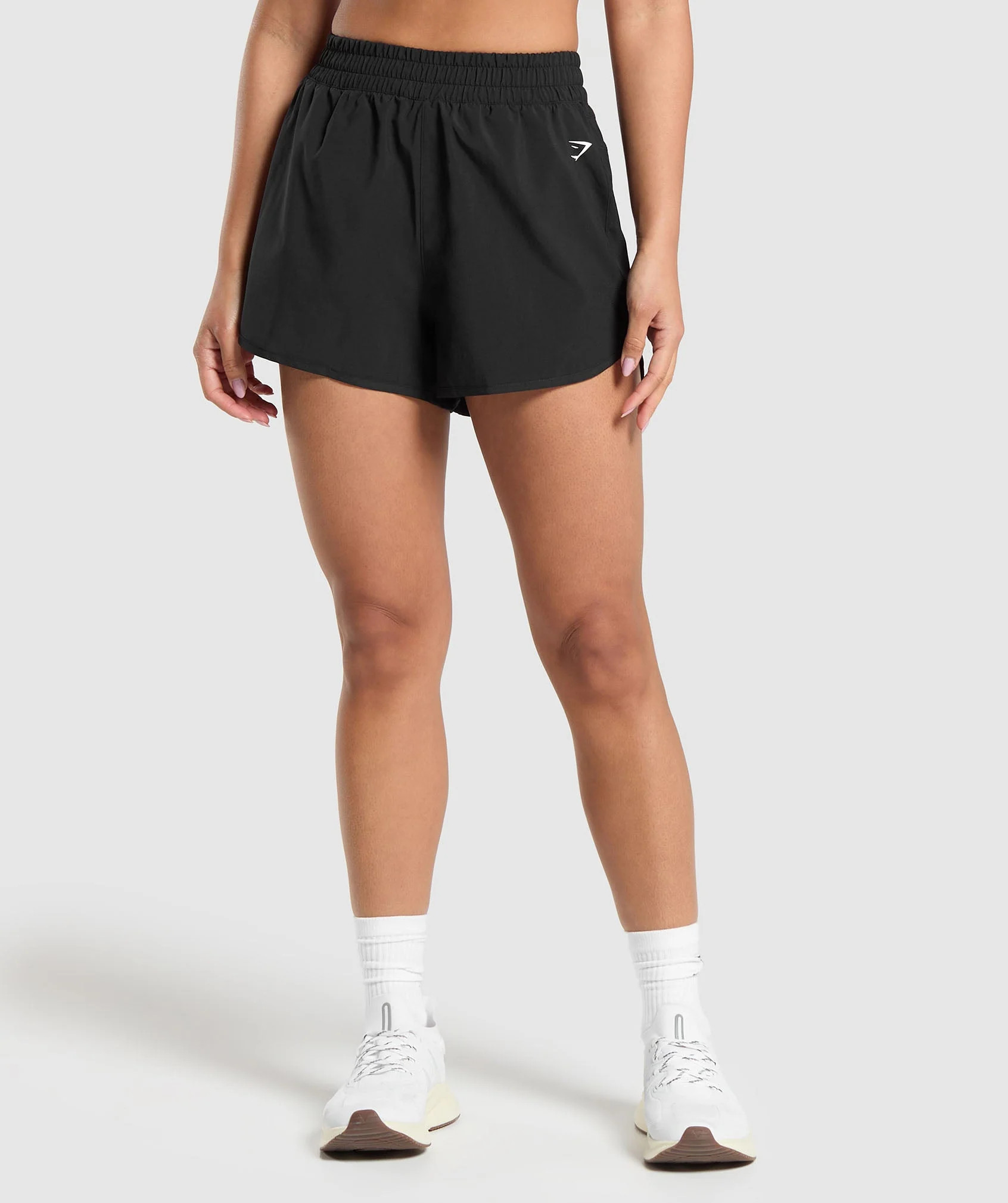 Gymshark Contour Shorts - Black | Gymshark US