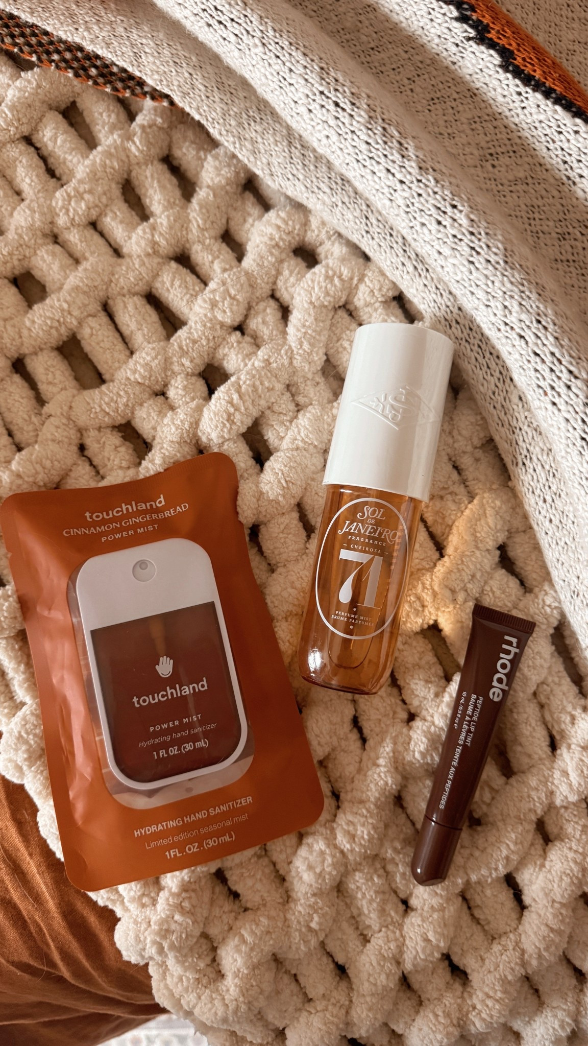 Fall beauty favs!