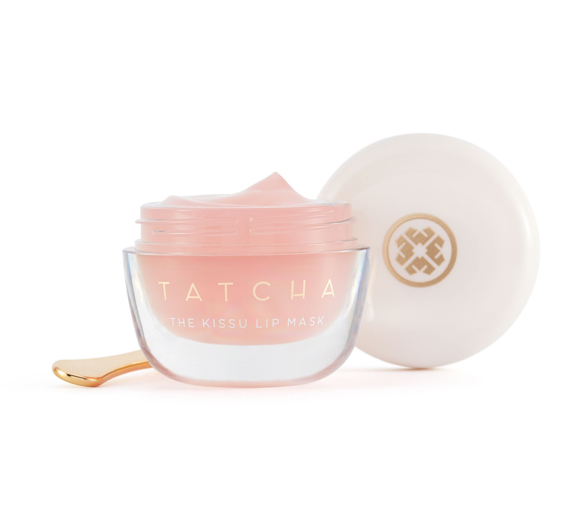 TATCHA Kissu Hydrating Leave-on Lip Treatment Mask | QVC