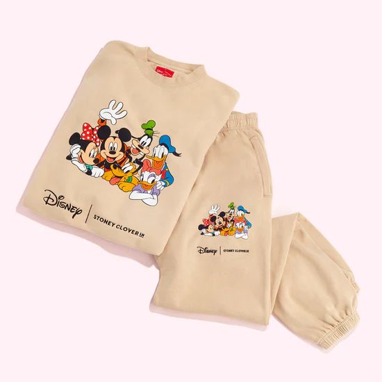 Mickey & Friends Sweatshirt | Clothing by Stoney Clover Lane | Stoney Clover Lane
