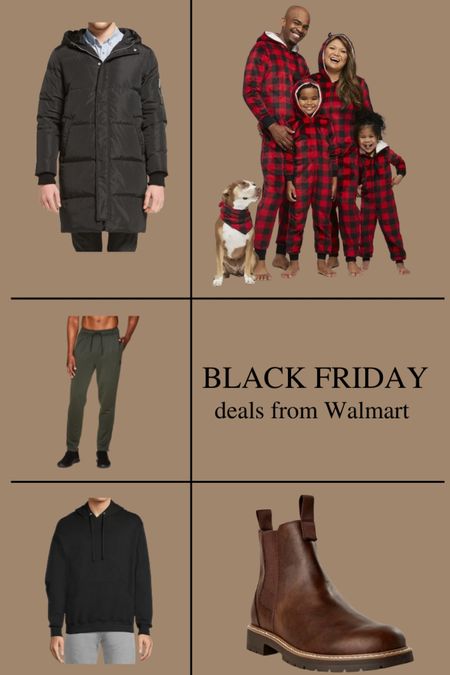 Black Friday deals for men from Walmart 

#LTKCyberweek #LTKmens #LTKunder50