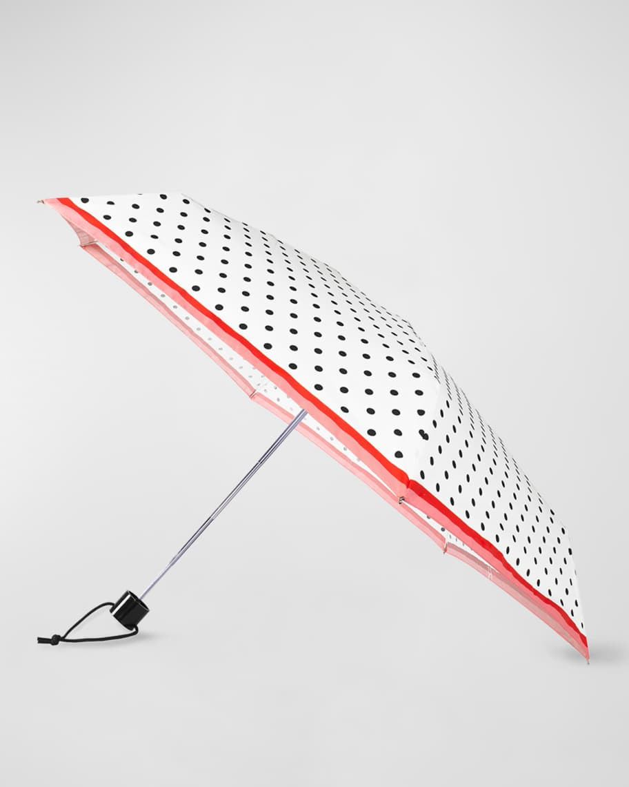 mini umbrella, cabana dot | Neiman Marcus