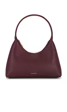 Mansur Gavriel Mini Candy Bag in Pomegranate from Revolve.com | Revolve Clothing (Global)