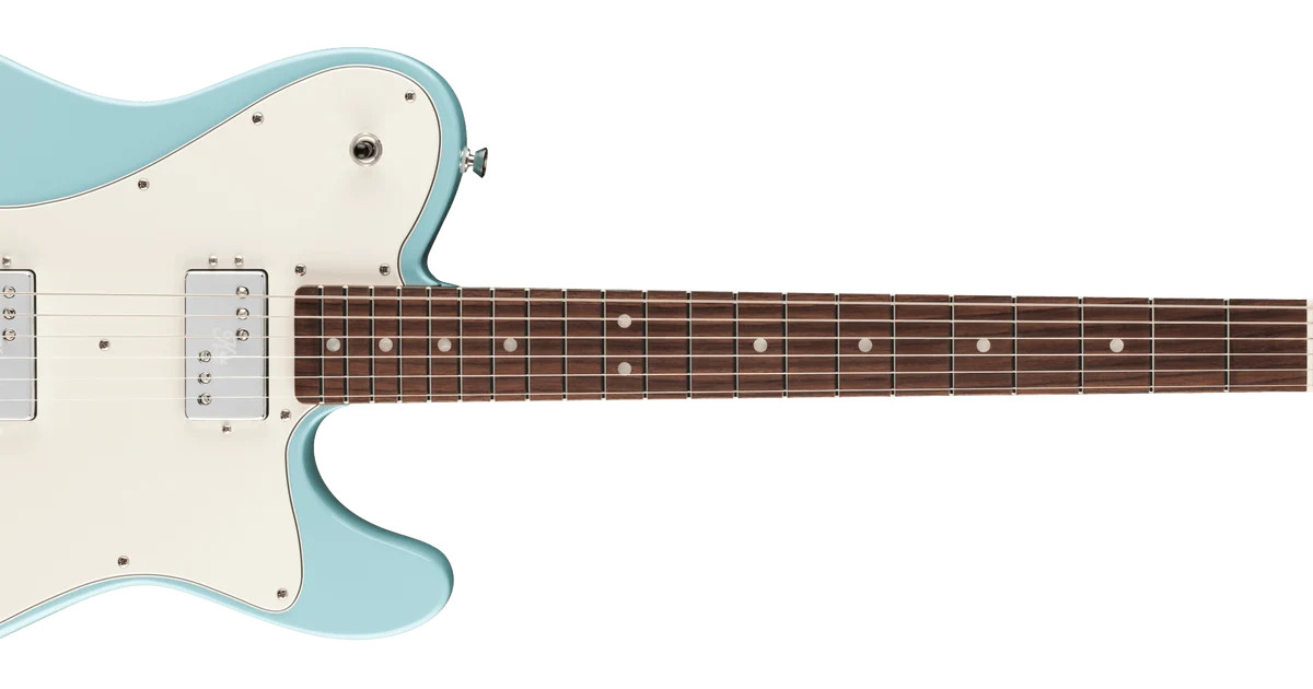 Kingfish Delta Day Telecaster® Deluxe | Fender