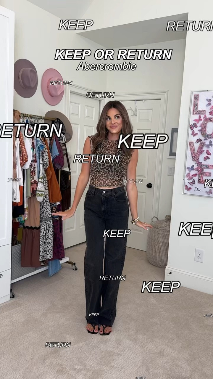 New Abercrombie outfits! Today you can get 15% off almost everything on their website! Wearing size small in all of the tops/dresses and size 26 in the jeans! 

#LTKsalealert