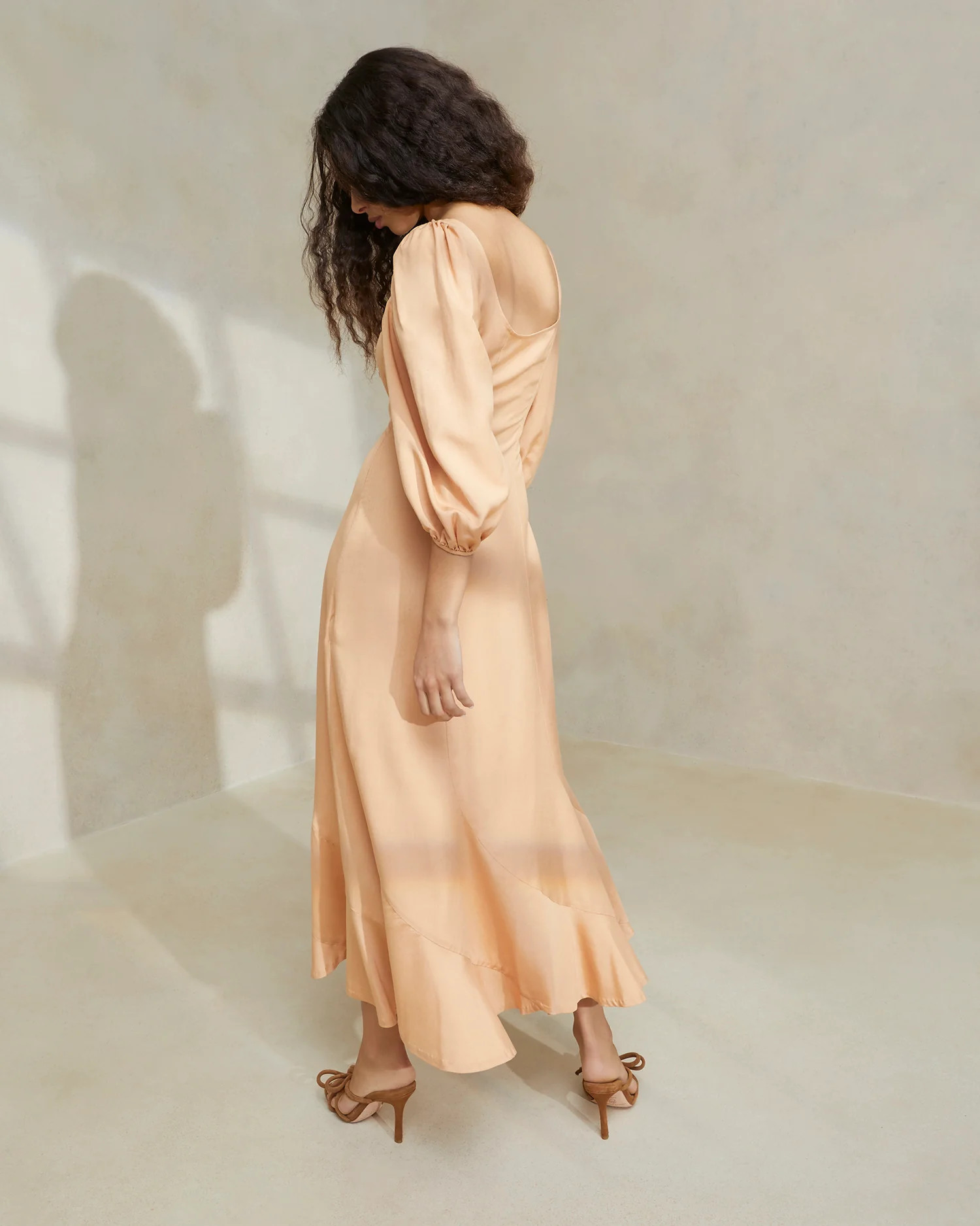 Carmina Cipria Curve Dress | Loeffler Randall