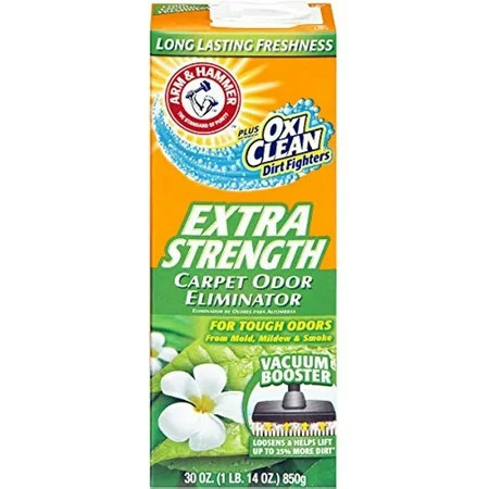 Extra Strength Carpet & Room Odor Eliminator/Deodorizer 30-Oz. | Walmart (US)