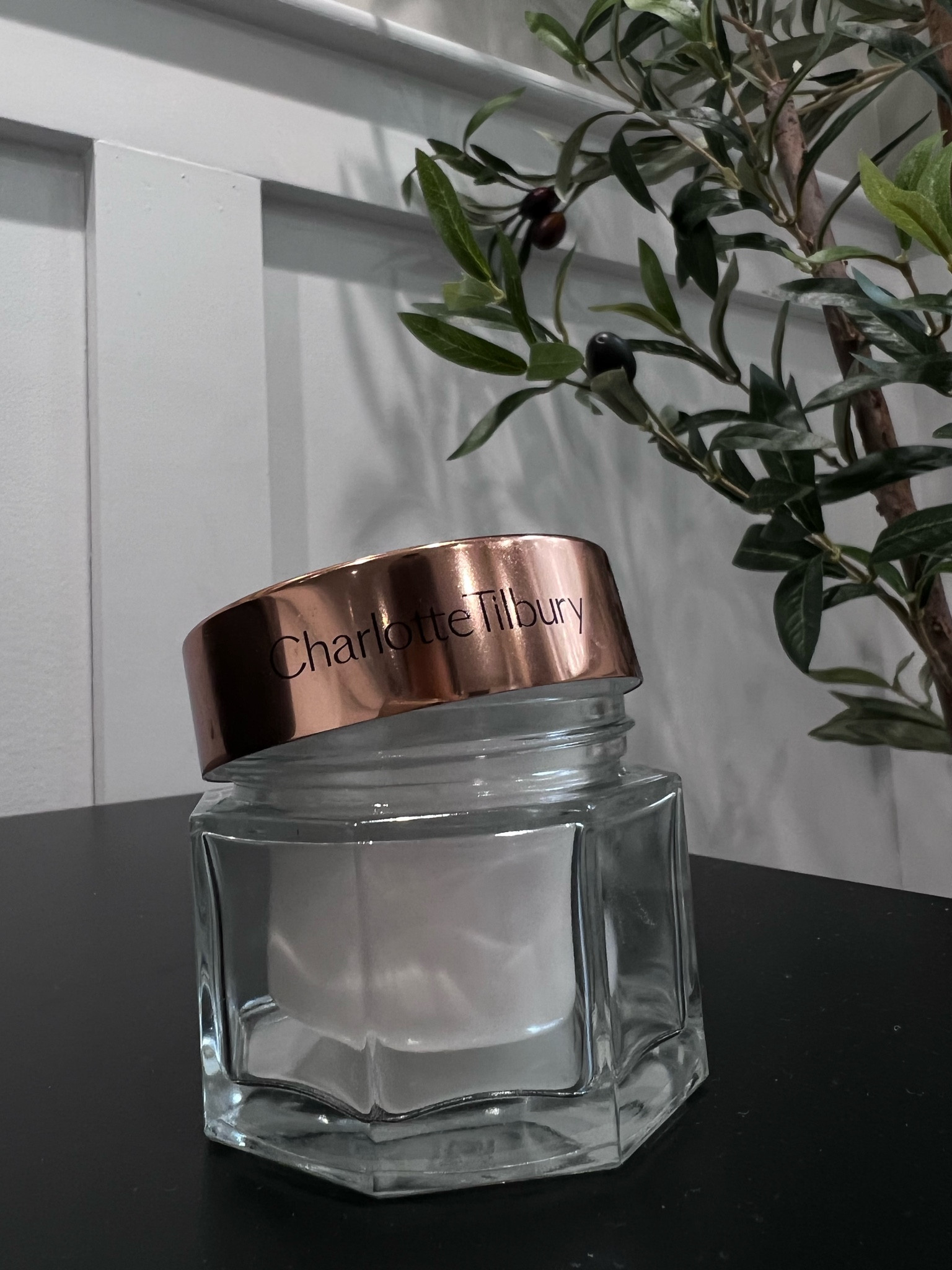 Charlottes MAGIC cream really is worth it 🪄 Charolette Tilbury serum and moisturizer 

#LTKGiftGuide #LTKhome #LTKbeauty