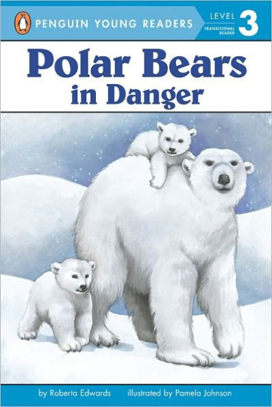 Polar Bears in Danger | Barnes & Noble