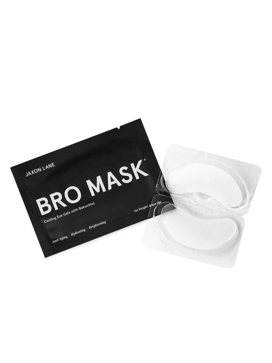 JAXON LANE Bro Mask Cooling Eye Gels | Saks Fifth Avenue