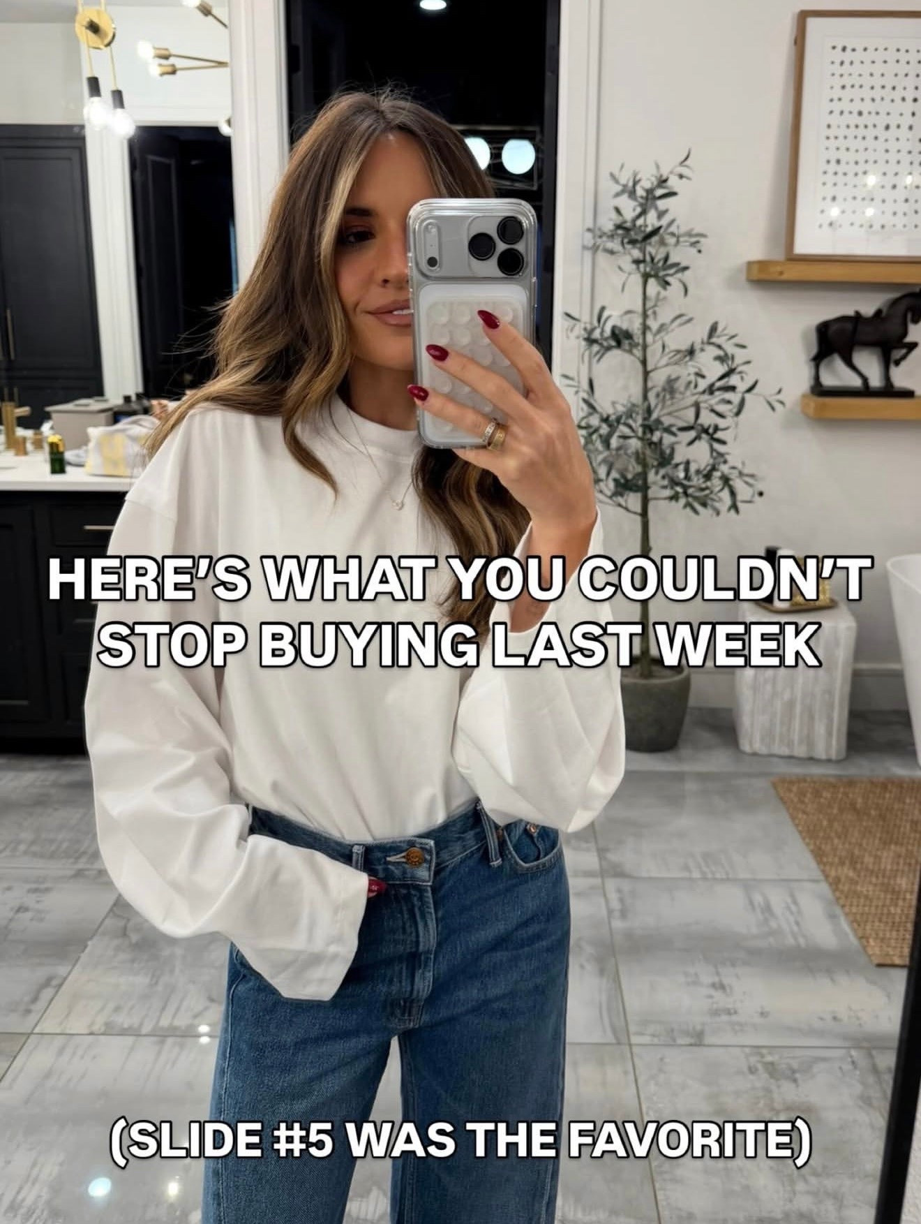 Here’s a roundup of everything you loved most last week! 