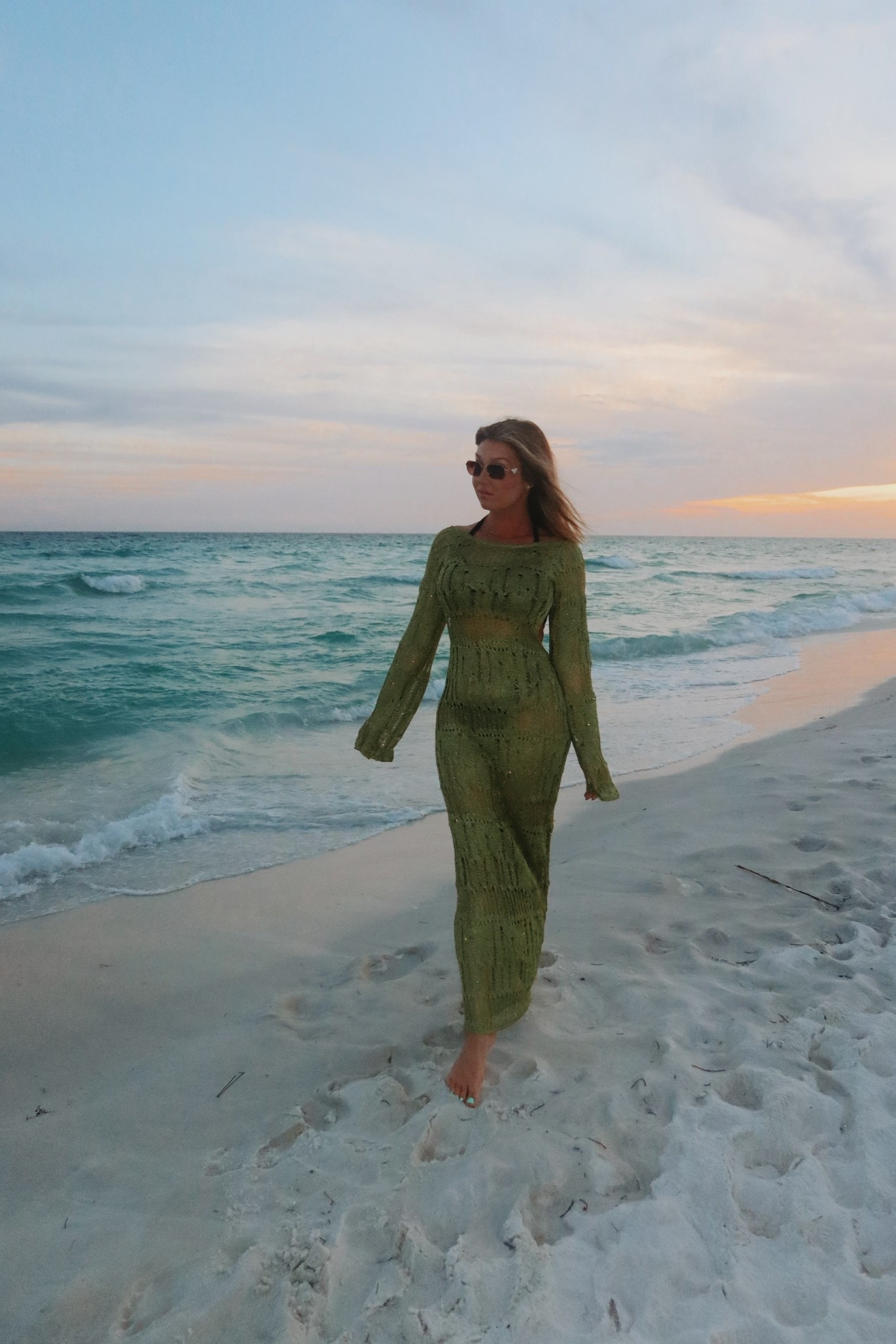 st. patty’s day beach outfit 🍀

Medium coverup, size large swim bottoms and size V top 

#LTKSwim #LTKootd #LTKTravel