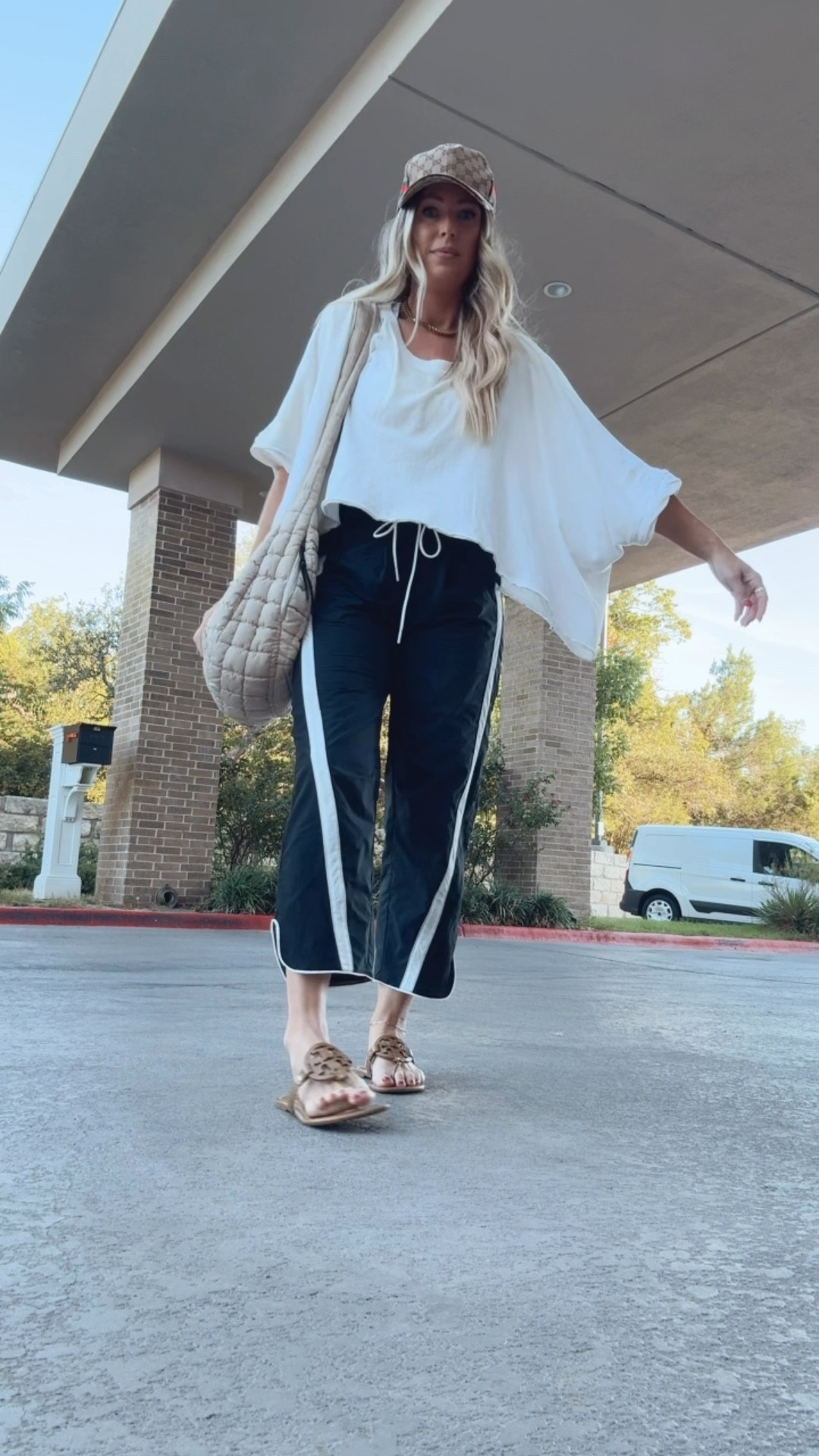 Sized up to a large in the pants  and top. Travel outfit. California. Suede. Prime day. Road trip. Adidas. Denim jacket. Chocolate brown. Amazon big deal days. Pumpkin patch. Leopard pa ts. Camo. Carpool pickup. Sports mom outfits. Amazon prime day. Prime day. Gift guide teen. Tween. Game day outfit. Wedding guest dress. Halloween. Nike shoes. Gift guide for the host. Black Friday. Early Black Friday. Gift guide for the hostess. Gift guide for mil. Hift hide for the homebody. Gift guide for teens. Gift guide for teen boys. Cozy gift guide. Gift guide for her. Gift for the beauty lover. Skincare. Gift guide under $10. Gift guide under $50. Gift guide under $25. Gift guide for him. Gift guide for father in law. Gift guide for FIL. Beauty. Halloween. Gift guide for her. Gift guide for teens. 2025 gift guide. LED face mask. Lounge wear. Gift guide for thr cozy girl. Gift guide for the host. Gift guide for MIL. Lip stain. 2025 gift guide. Gift guide for her. Gift guide for teens. Porch decor. Chair. Game day outfit. Fall outfits. Fall photos. Sized up to a large in this 2 piece set.  Fall outfits. Travel outfit. Lounge set. Free people. Denim dress. Halloween. Denim dress. Jacket. Thanksgiving outfit. Abercrombie sale. Suede. Suede bag. On cloud. Fall. Fashion. Sports mom. Fall shoes. Sneakers fit true to size. On cloud shoes.. Athleisure. Shorts fits true to size. Beach bag. Coverup. Sandals. Sneaker. Causal outfit. Beach vacation. Free people looks for less bag. Sunglasses. Hat. Linen pants. Sized up to a large in the top and sweatpants for this fit. Travel outfit. Resort wear. Maxi dress. Fall wedding guest dress. Wedding guest dress 2025. Workwear. Cardigan. Maxi dress.

#LTKSaleAlert #LTKSeasonal