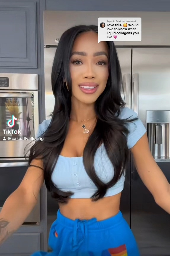 all my collagen favorites 🩵 at the moment i LOVE the sun warrior it’s perfect.

they made a new one called “hair skin & nails” link for modere liquid biocell - https://modere.io/eGhP2q

#LTKbeauty #LTKfitness