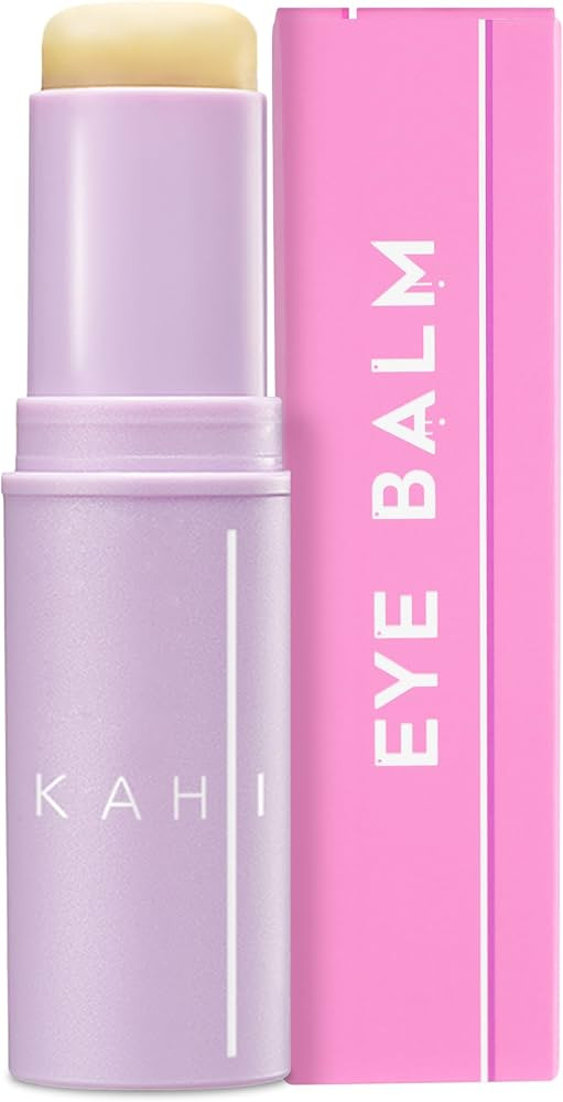 KAHI Eye Balm Multi Balm Eye Brightener Stick & Moisture Balm | Under Eye Brightener & Glow Balm ... | Amazon (US)