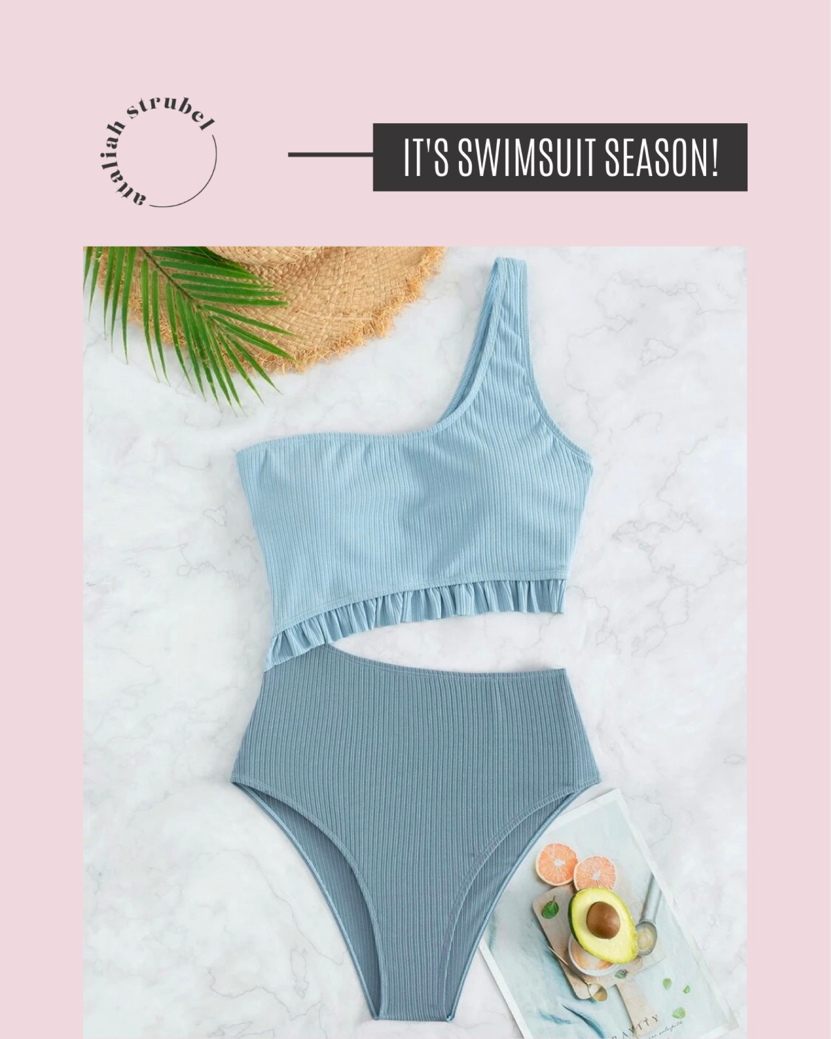 Summer is officially here! I’ll be living in these swimsuits for the foreseeable future 👙

#LTKswim #LTKtravel #LTKunder50