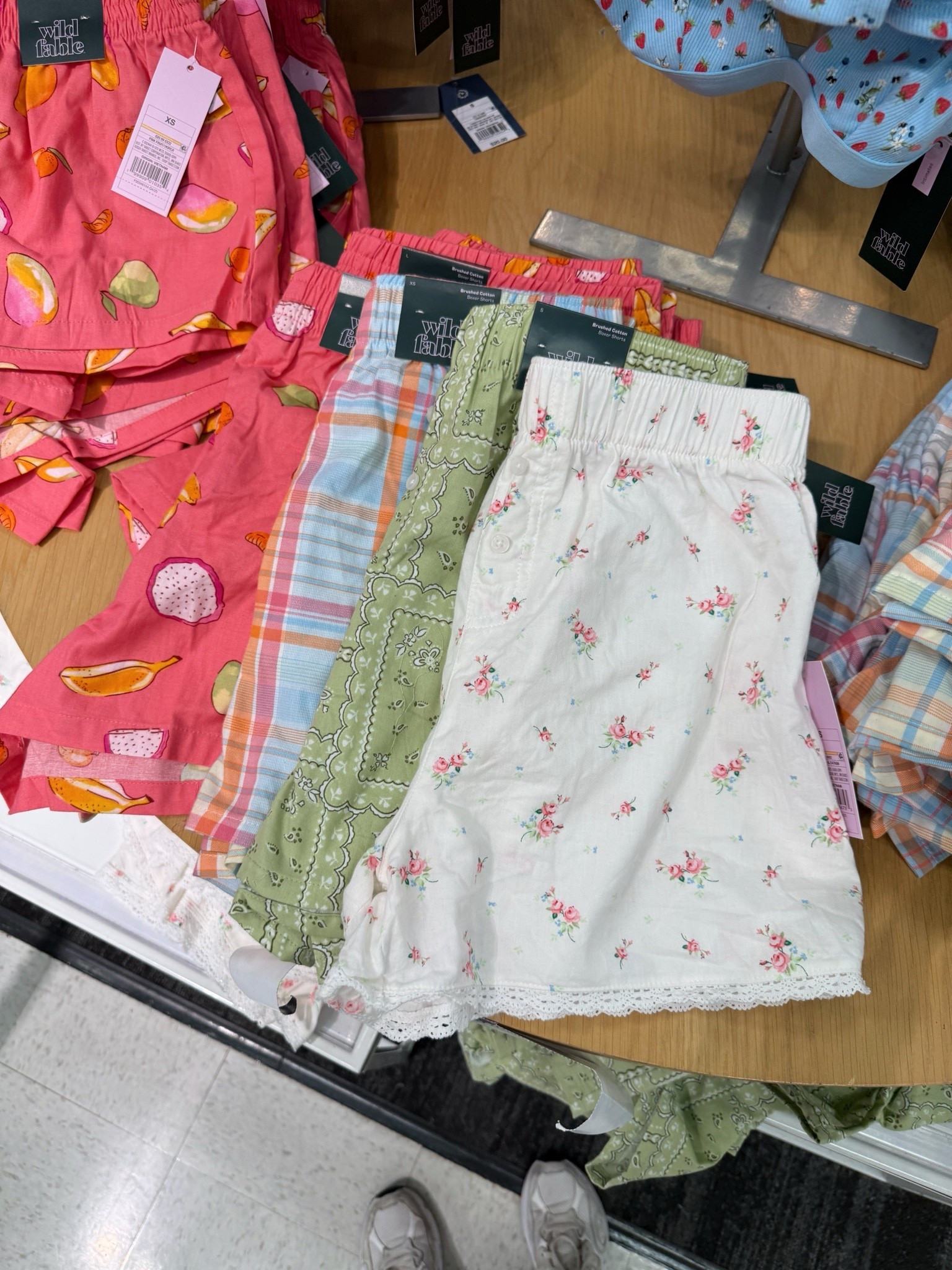 Wild Fable boxer shorts

#LTKdayinmylife #LTKootd #LTKSeasonal