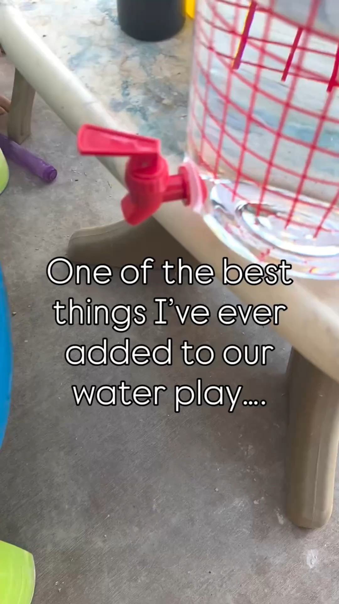 You know that one toy your kids keep coming back to?

For us, it wasn’t a flashy toy.

It was a simple water dispenser (and condiment bottles)

Sometimes the best toys are the ones that leave the most room for imagination.

What’s one toy your kids have played with for YEARS?

#LTKmomlife #LTKSeasonal #LTKKids