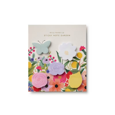 Rifle Paper Co. Garden Party Mini Sticky Note Set | Target