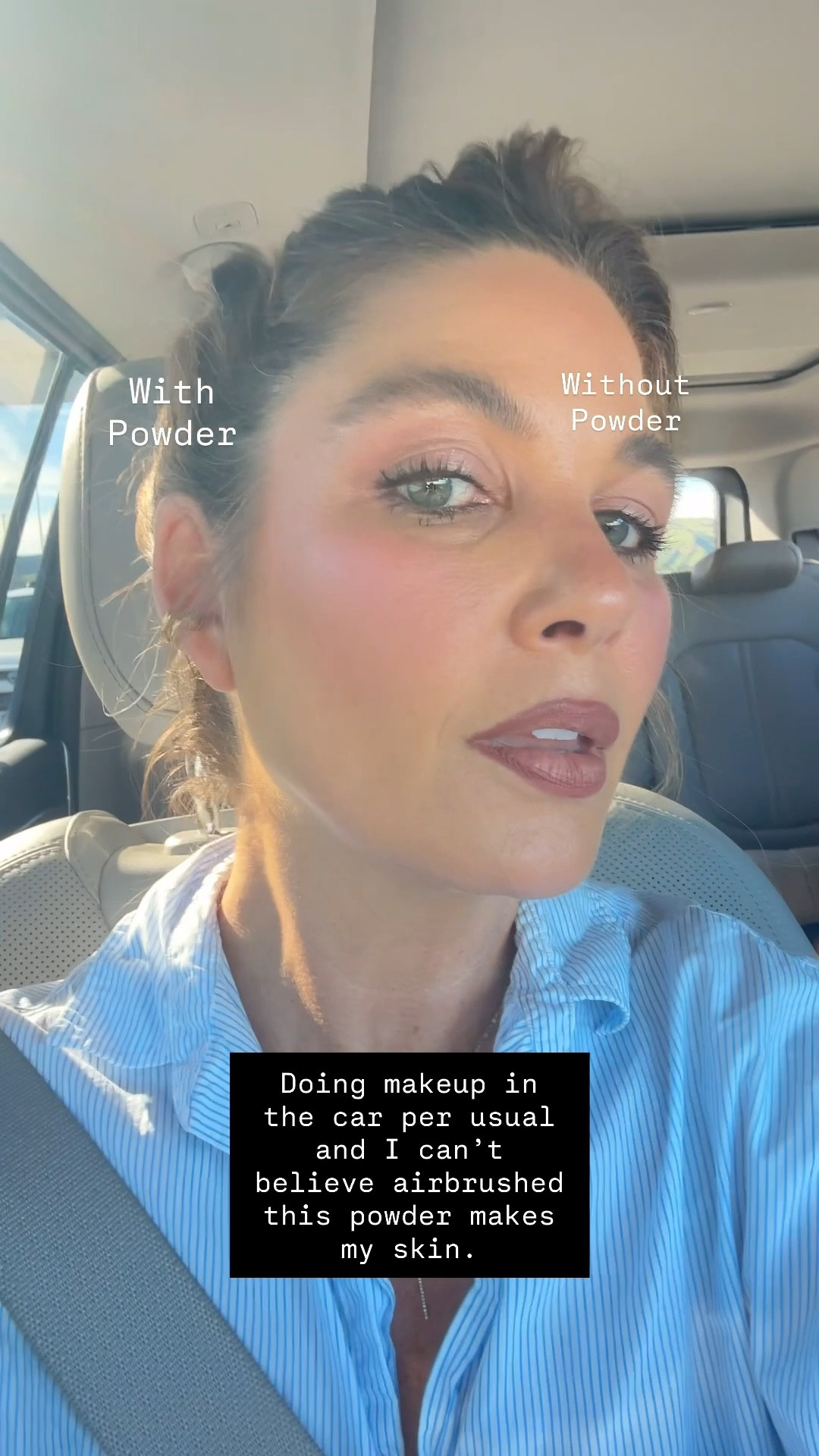 I filmed this in 4K…truly amazing airbrush effect! Shade is Kunafa Blondie ✨💎

#LTKBeauty #LTKgrwm #LTKdayinmylife