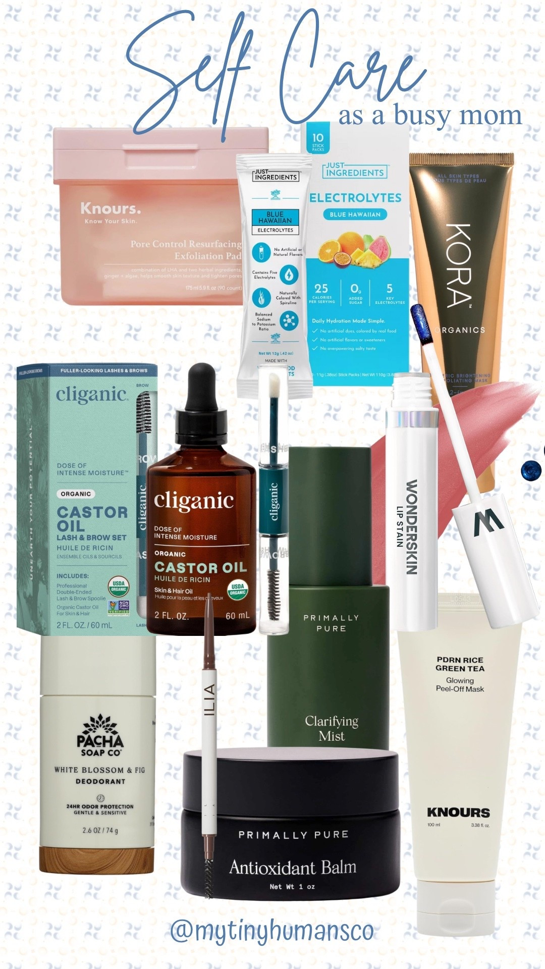 Self care is hard when you’re a mom to littles! These are the favorites that I keep finding myself coming back to and reordering! 

#LTKmomlife #LTKselfcare #LTKBeauty