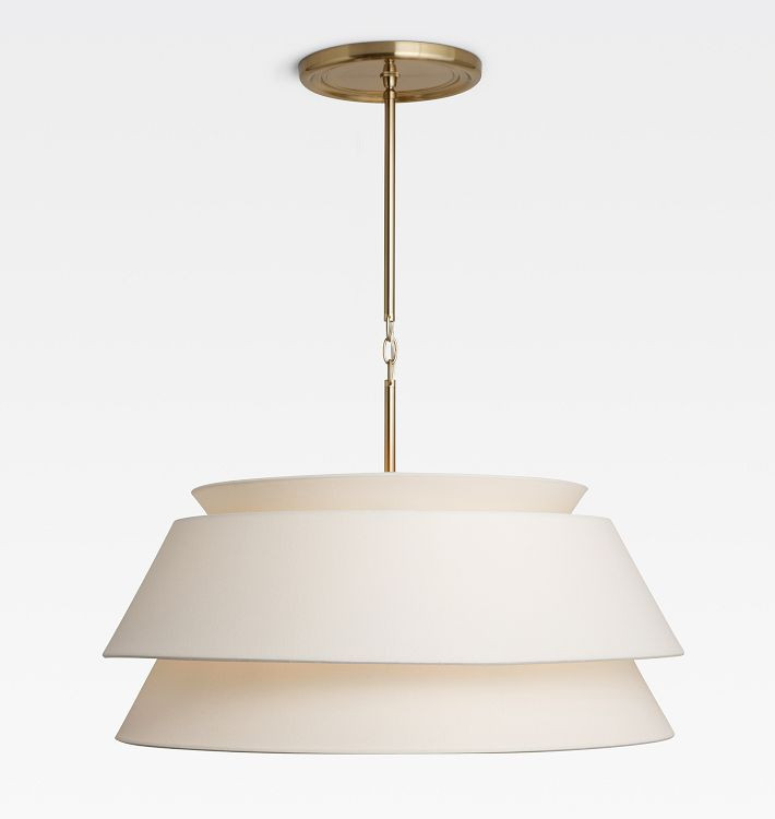 Waverleigh Drum Chandelier | Rejuvenation