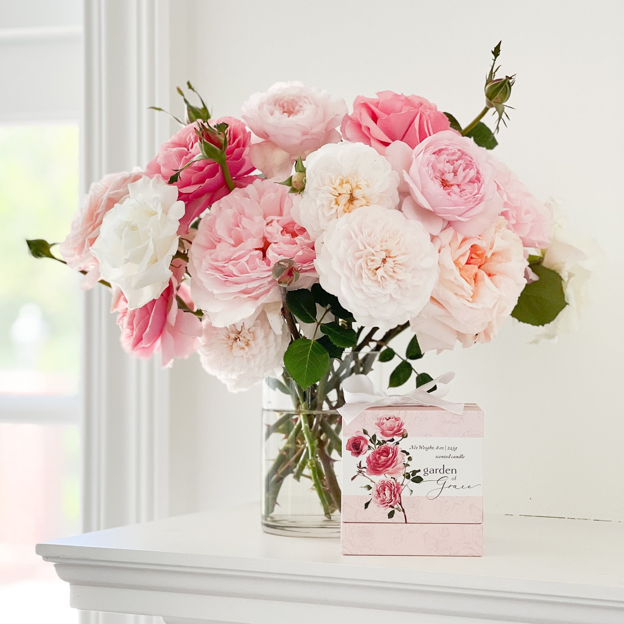 A Love Like No Other | Grace Rose Farm