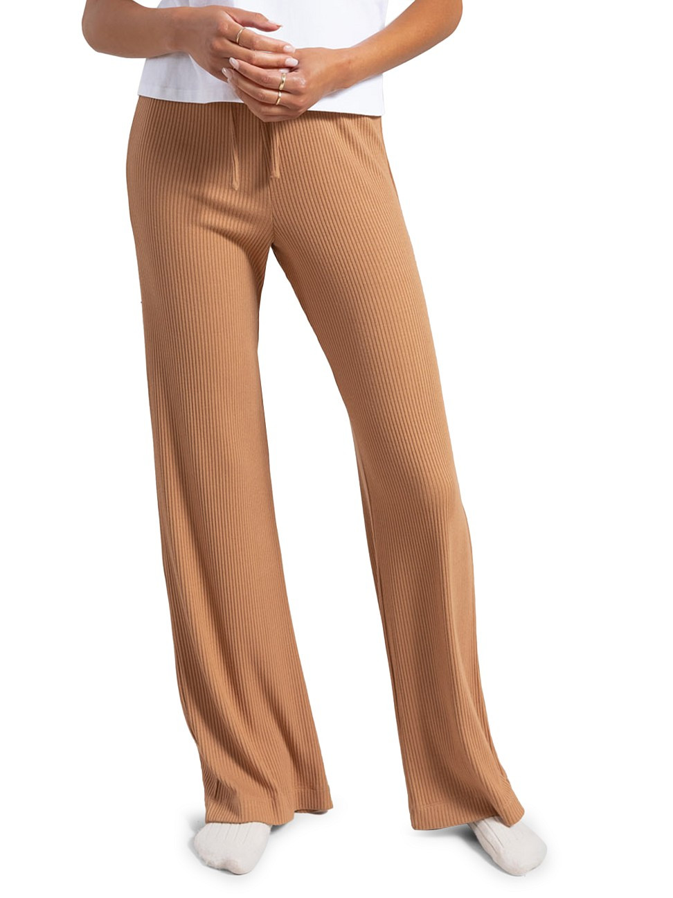 Leset Ali Drawstring Wide-Leg Pants | Saks Fifth Avenue