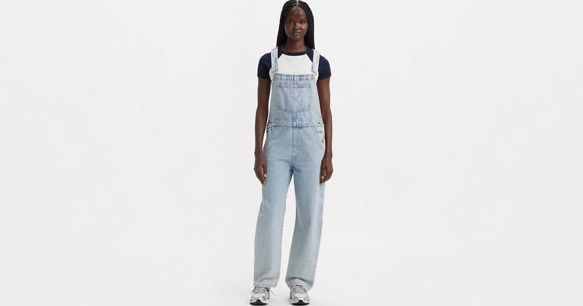 Vintage Women's Overalls | Levi's US