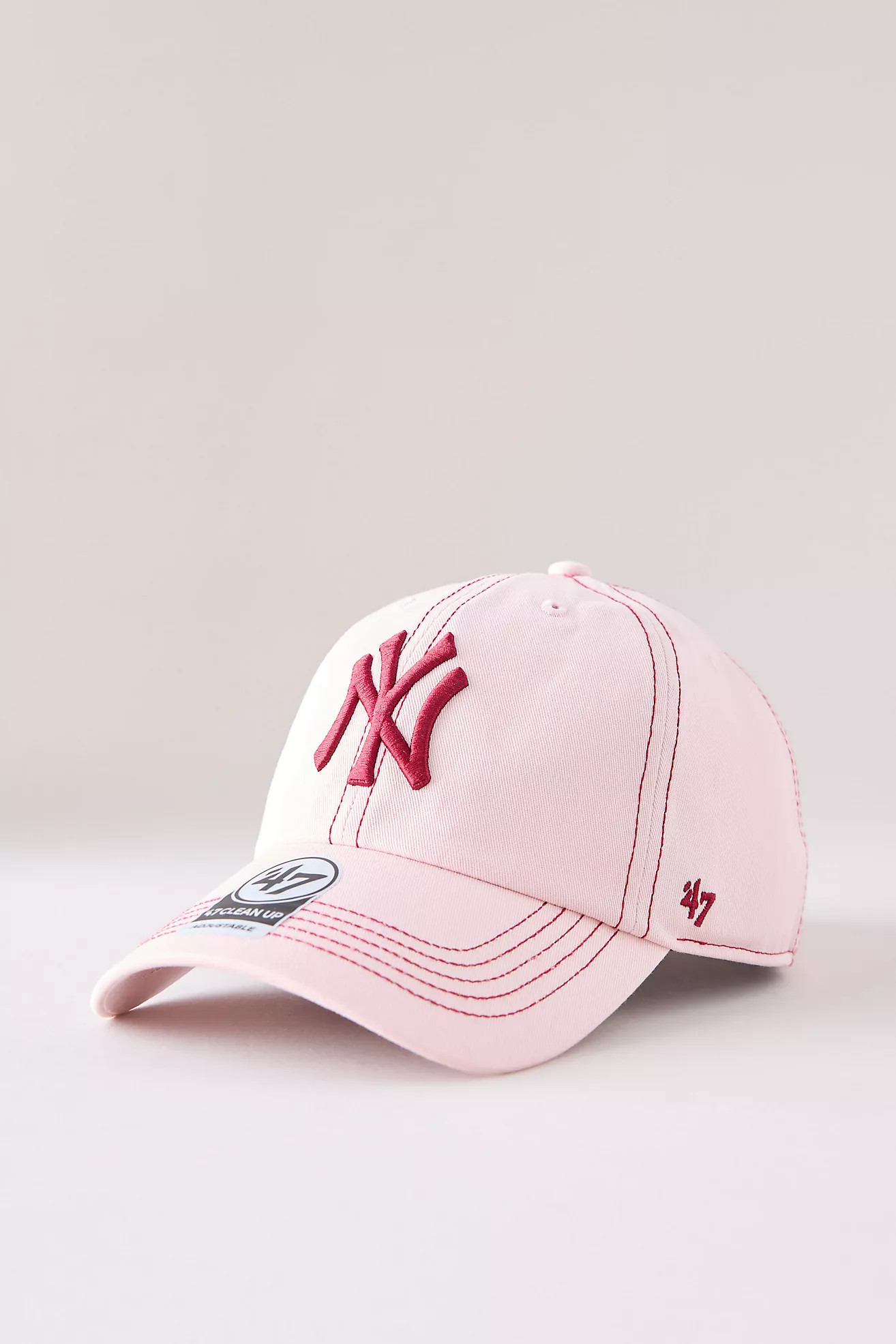'47 Contrast Stitch Yankees Baseball Cap | Anthropologie (UK)