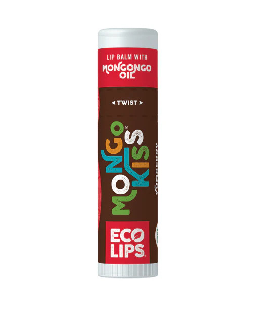 Mongo Kiss® Yumberry Organic Lip Balm, 0.25 oz. | Eco Lips