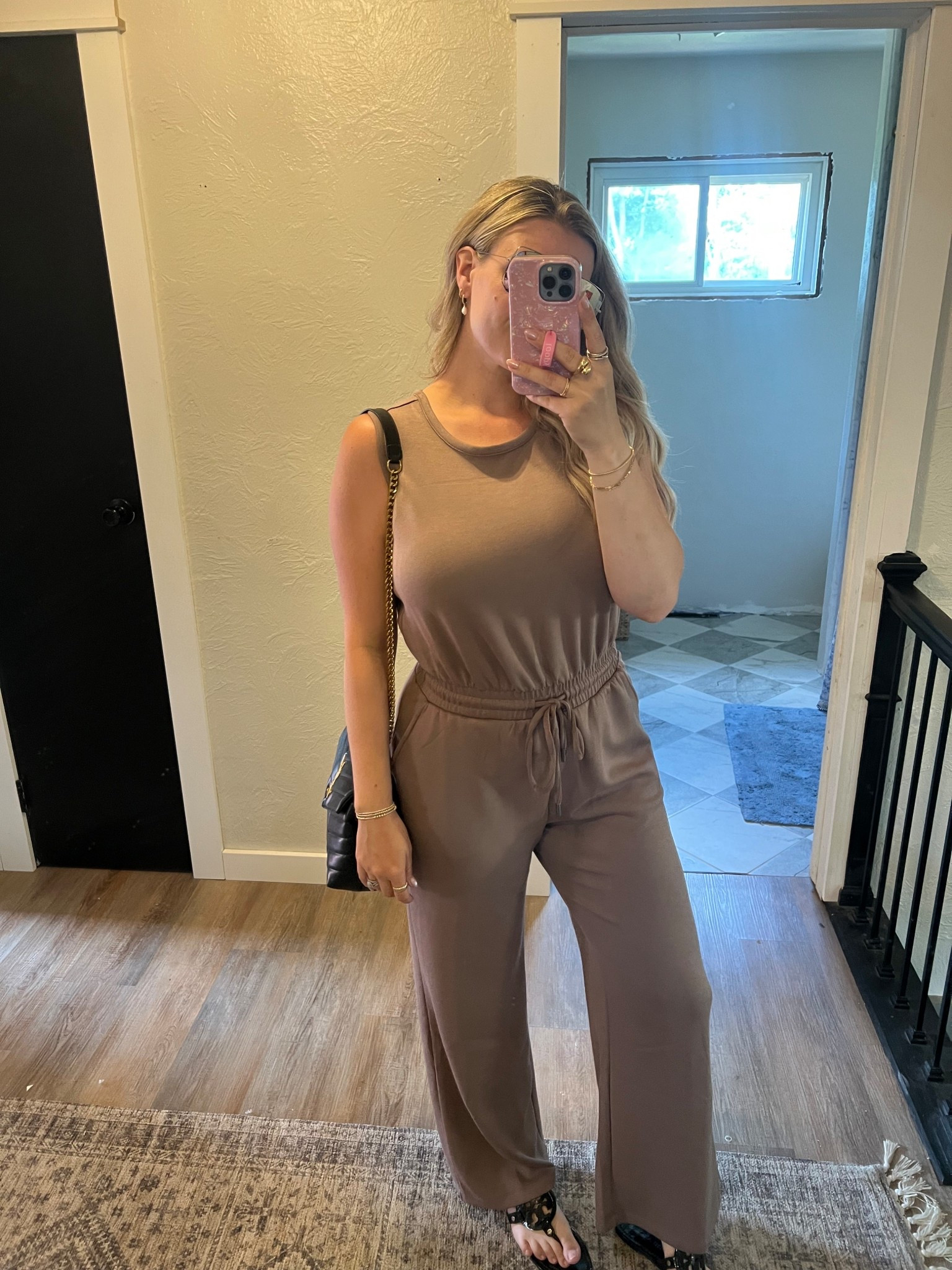 quality feels HIGH END! i also got this in grey! im wearing a medium. 

#LTKSummerEdit #LTKStyleTip