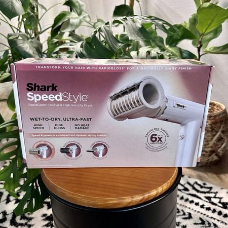 Shark SpeedStyle at the best I've EVER seen ⬇️! It's the newest Shark hair dryer and it's great!

#LTKbeauty #LTKsalealert #LTKstyletip