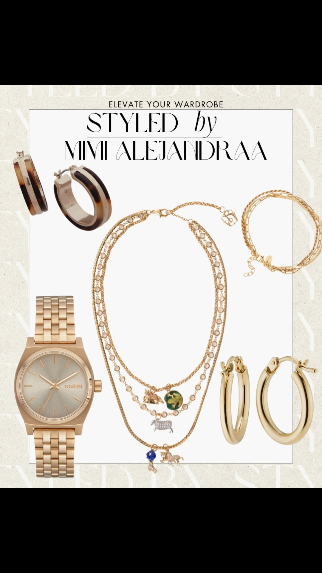 Fall Outfit top off this fall’s outfits with gold jewelry from Nordstrom from events to a date night!

#LTKNYFW #LTKCon #LTKStyleTip