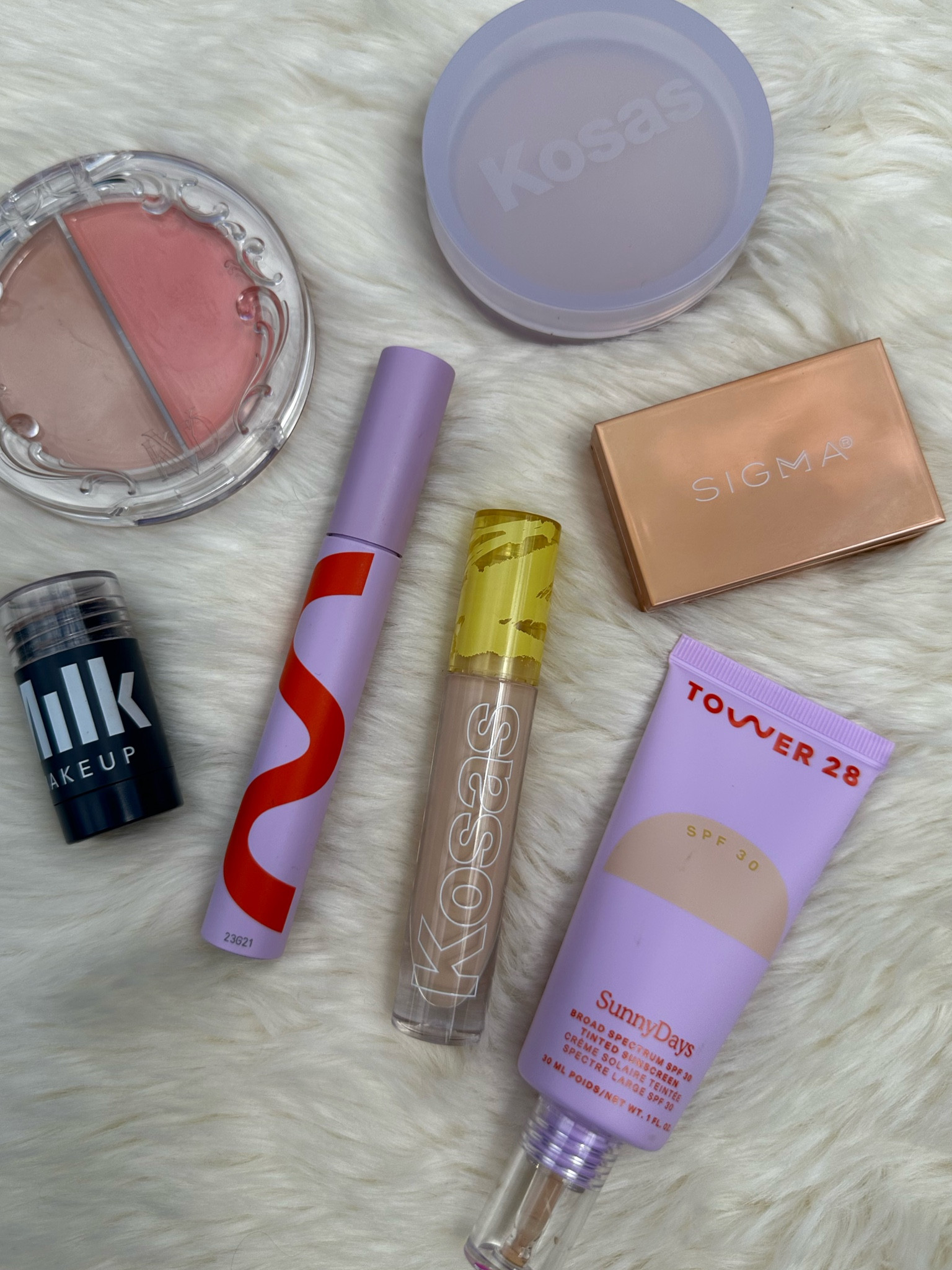 Vegan & cruelty free makeup I’ve been liking lately (gifted)

#LTKFindsUnder100 #LTKFindsUnder50 #LTKBeauty
