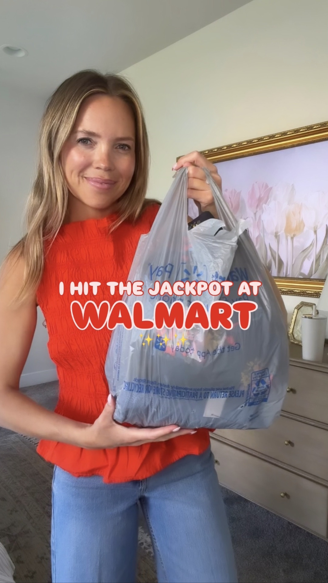 I struck gold at Walmart!❤️