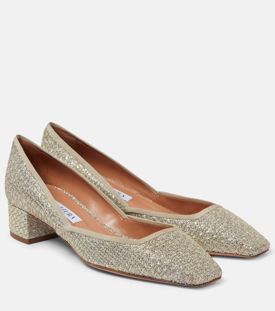 Maia 35 tweed pumps | Mytheresa (US/CA)