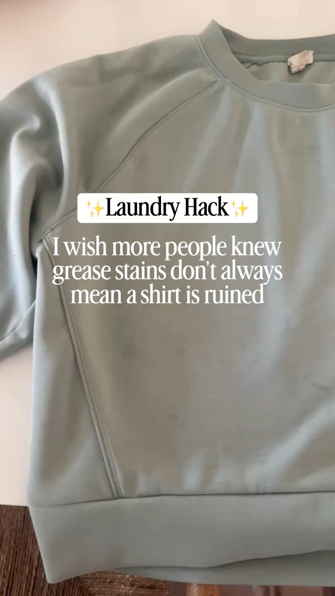 If you have light-colored clothes with grease or oil stains that won’t come out in the wash, try Lestoil!

I picked it up after cooking oil splatters ruined several of my favorite tops, and regular washing wasn’t removing the stains. I was honestly surprised by how well it worked—even on some older stains that had already been through the dryer.

It’s usually under $9 on Amazon and has thousands of great reviews. It would be especially helpful if you or someone in your family works as a mechanic or regularly deals with grease and oil from equipment or machinery.

One thing to note: the smell is strong when you apply it. But after washing, I don’t notice any odor left behind.

✨ Pro tip: I poured mine into a small travel-size spray bottle to make application easier and less messy.

#LTKFinds #AmazonFinds #LaundryHack #CleaningTips #HomeHacks #AmazonHomeFinds

#LTKHome