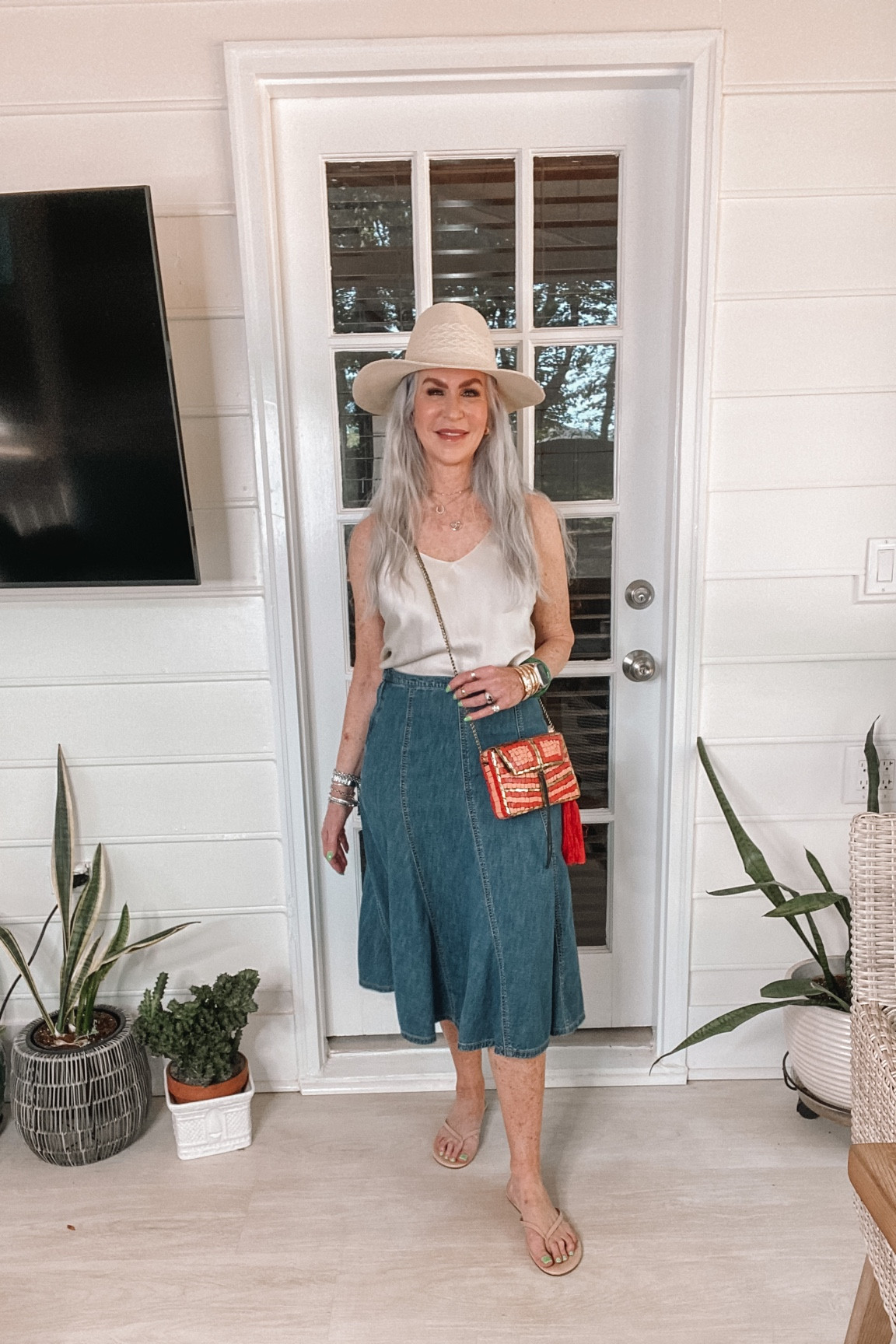 #3 Denim Skirts



#LTKFind #LTKstyletip #LTKcurves