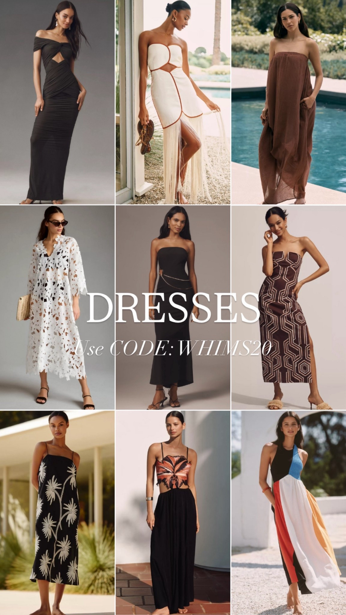 Use CODE: WHIMS20

#LTKOver40 #LTKSeasonal #LTKStyleTip