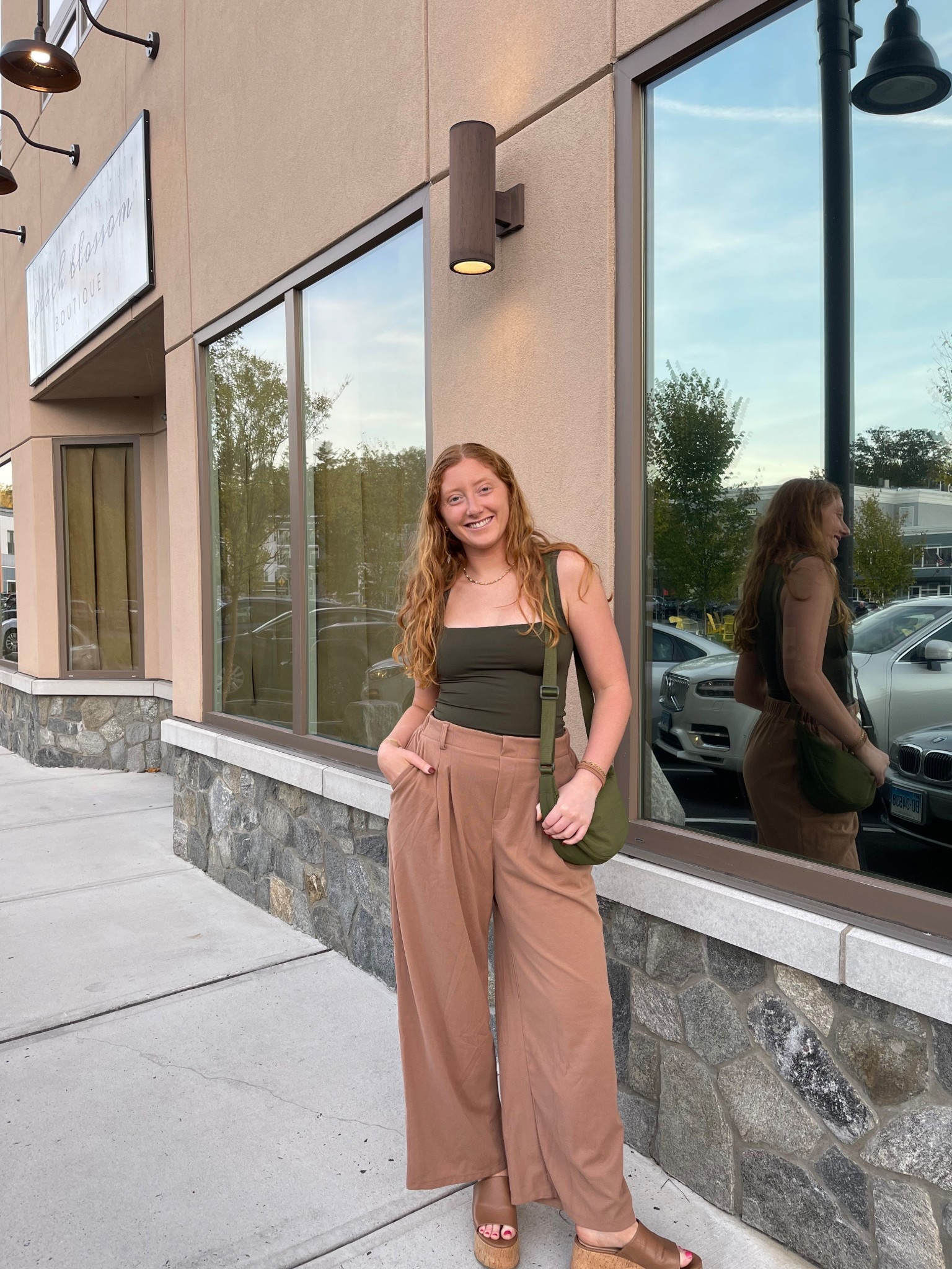 october 2nd fit 

#LTKTall #LTKMidsize #LTKStyleTip