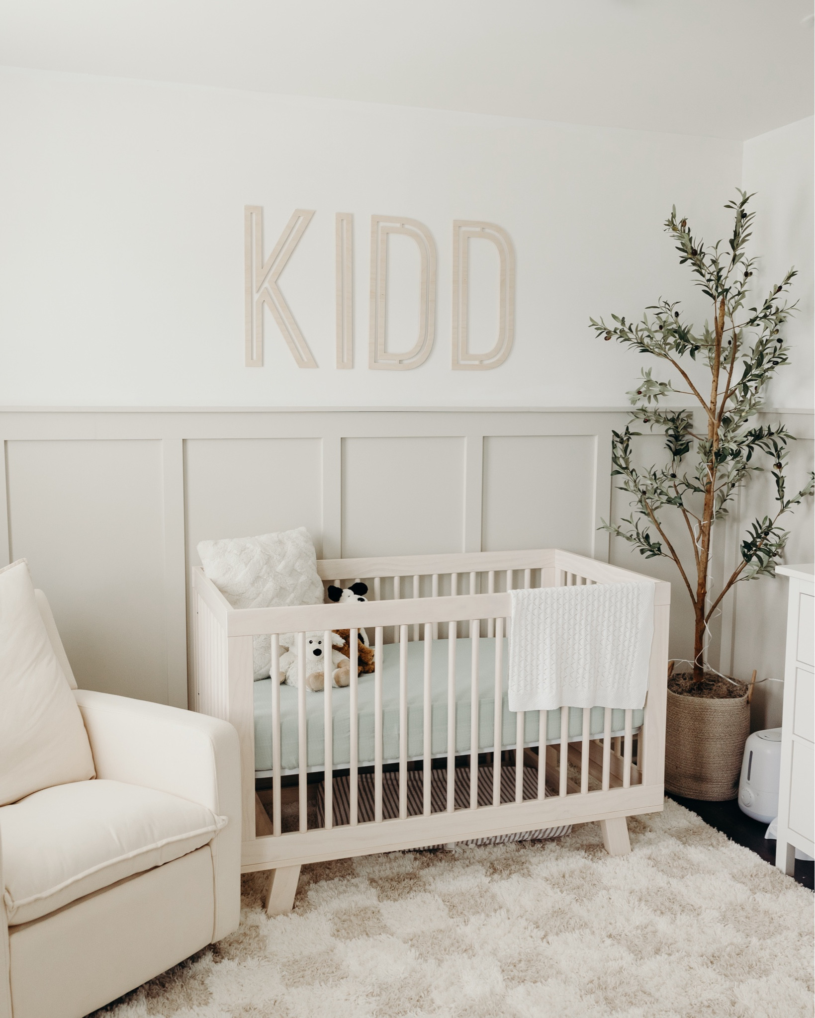neutral nursery ideas we love 🤍👶🏼

#LTKKids #LTKBaby #LTKBump
