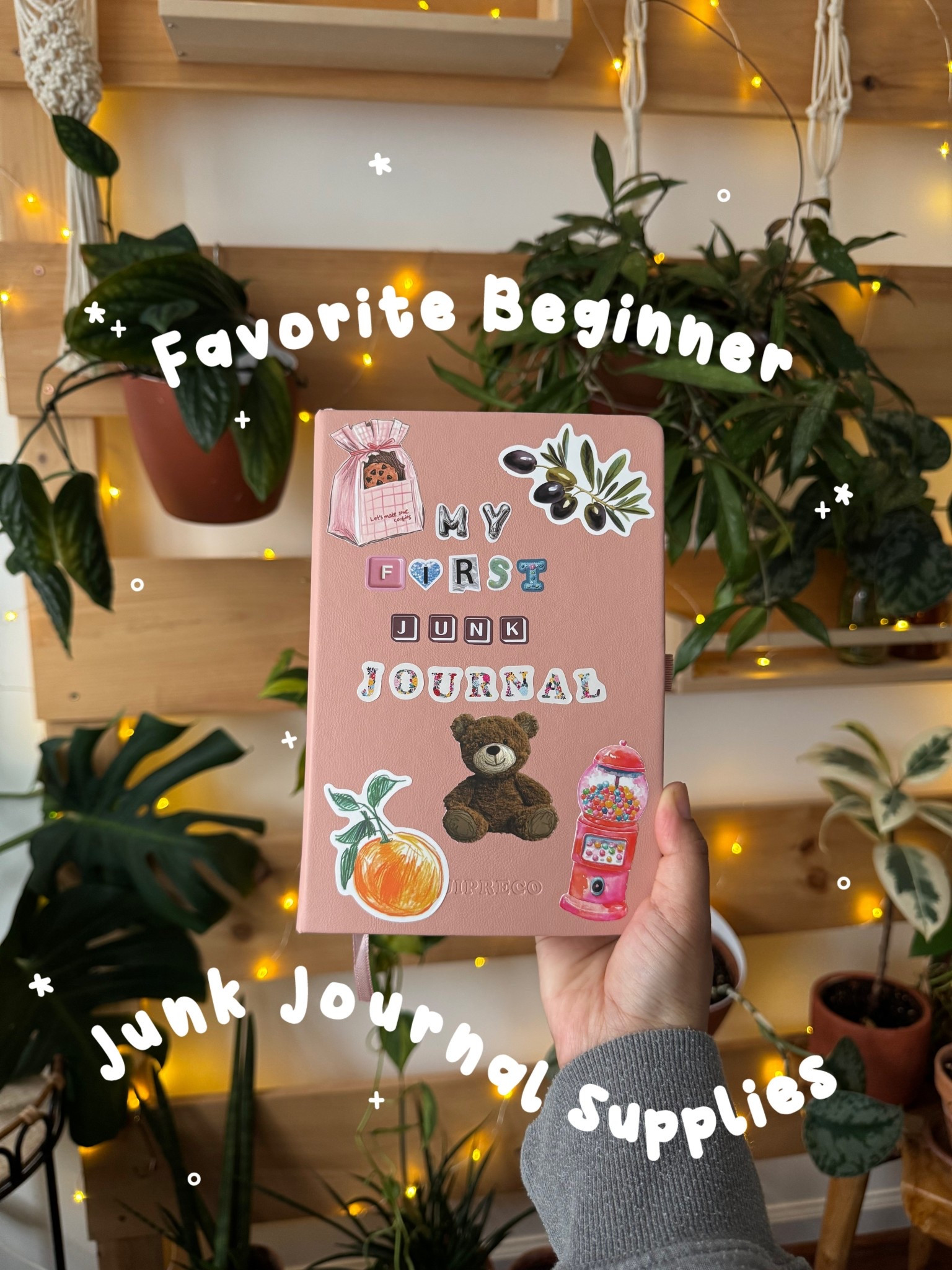 Junk journaling beginner supplies I’m loving 🤍 easy, affordable, and perfect for starting out! 

Majority all under $10 