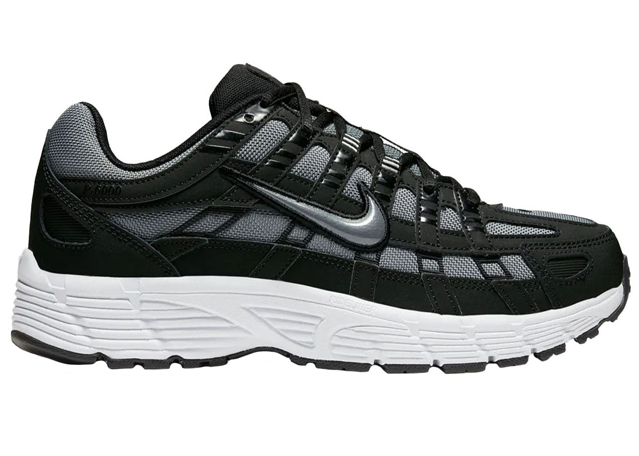 Nike P-6000 Black Cool Grey | StockX