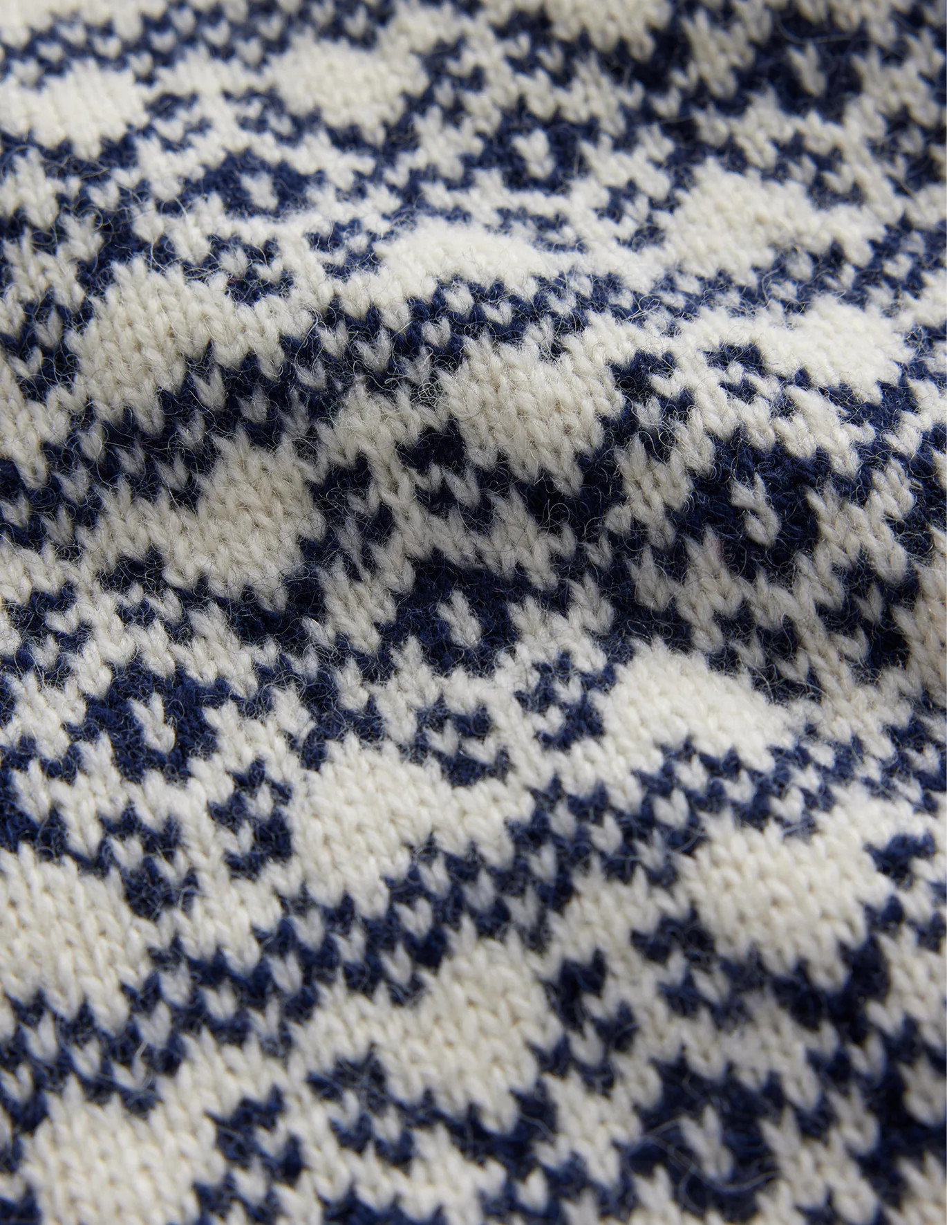 Chunky Fair Isle Sweater Vest | Boden (US)